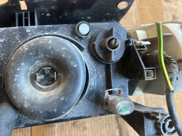 bontott CITROËN BERLINGO Jobb Fényszóró