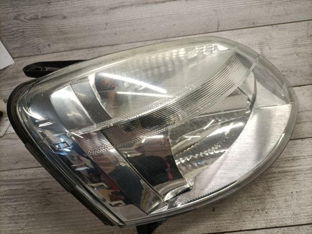 bontott CITROËN BERLINGO Jobb Fényszóró