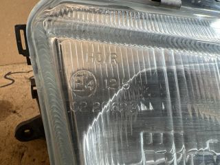 bontott CITROËN BERLINGO Jobb Fényszóró