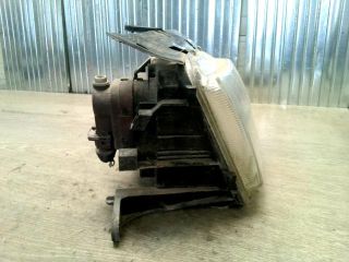 bontott CITROËN BERLINGO Jobb Fényszóró