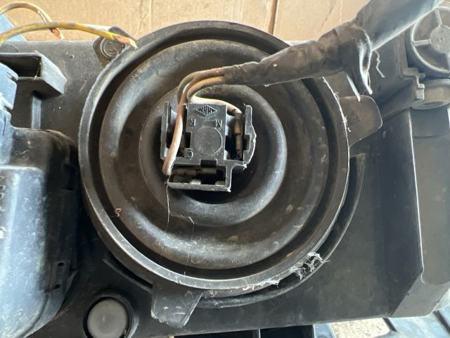 bontott CITROËN BERLINGO Jobb Fényszóró