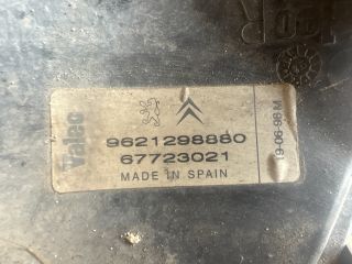 bontott CITROËN BERLINGO Jobb Fényszóró