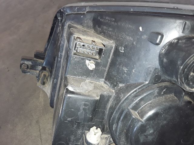 bontott CITROËN BERLINGO Jobb Fényszóró