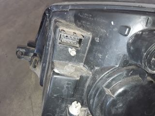 bontott CITROËN BERLINGO Jobb Fényszóró