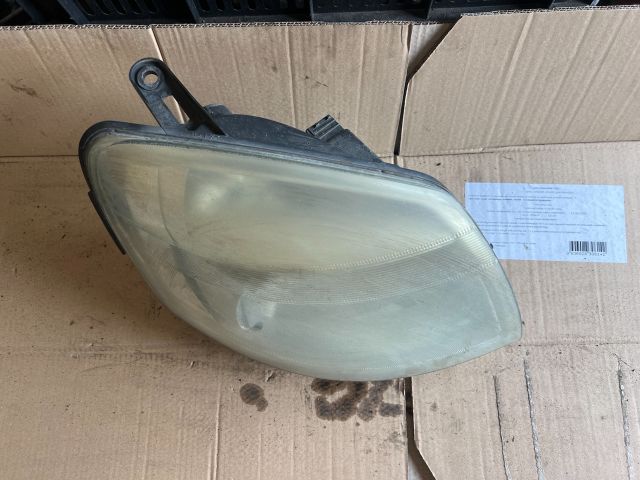 bontott CITROËN BERLINGO Jobb Fényszóró