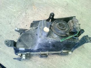 bontott CITROËN BERLINGO Jobb Fényszóró