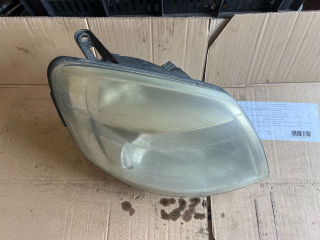 bontott CITROËN BERLINGO Jobb Fényszóró