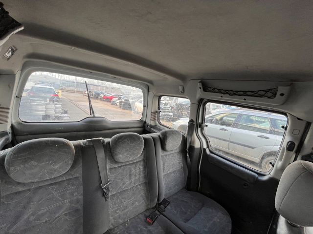 bontott CITROËN BERLINGO Jobb hátsó Ablak