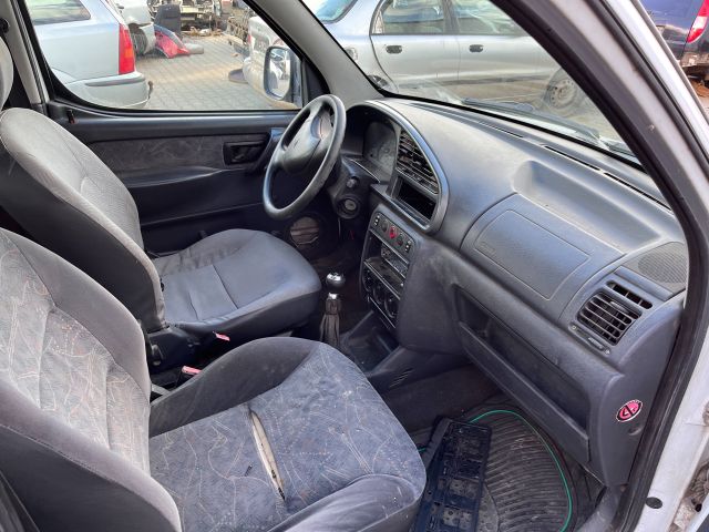 bontott CITROËN BERLINGO Jobb hátsó Ablak