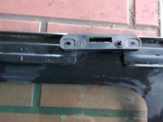 bontott CITROËN BERLINGO Jobb hátsó Ablak