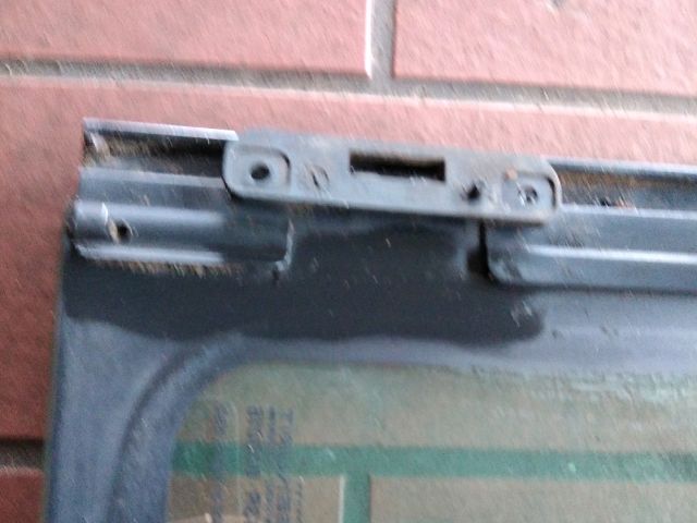 bontott CITROËN BERLINGO Jobb hátsó Ablak