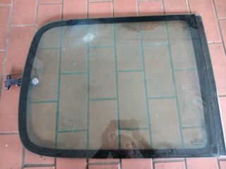 bontott CITROËN BERLINGO Jobb hátsó Ablak