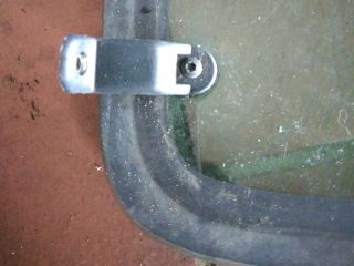 bontott CITROËN BERLINGO Jobb hátsó Ablak