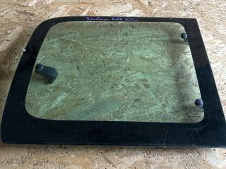 bontott CITROËN BERLINGO Jobb hátsó Ablak