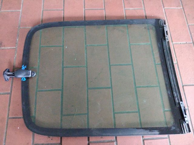 bontott CITROËN BERLINGO Jobb hátsó Ablak