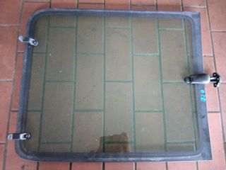 bontott CITROËN BERLINGO Jobb hátsó Ablak