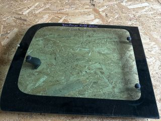 bontott CITROËN BERLINGO Jobb hátsó Ablak