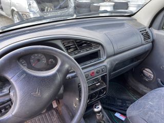 bontott CITROËN BERLINGO Jobb hátsó Ablak