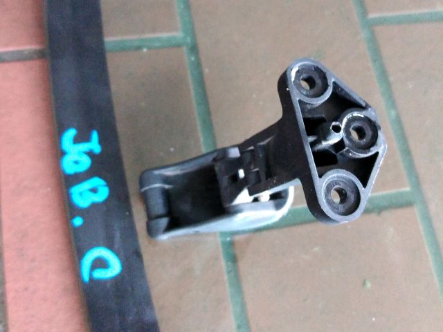 bontott CITROËN BERLINGO Jobb hátsó Ablak