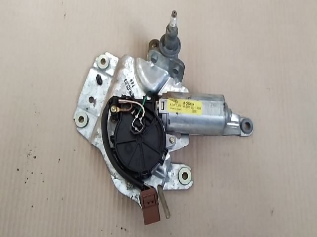 bontott CITROËN BERLINGO Jobb hátsó Ablaktörlő Motor