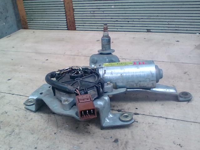 bontott CITROËN BERLINGO Jobb hátsó Ablaktörlő Motor