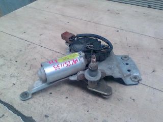 bontott CITROËN BERLINGO Jobb hátsó Ablaktörlő Motor