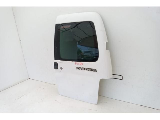 bontott CITROËN BERLINGO Jobb hátsó Ajtó (Részeivel)