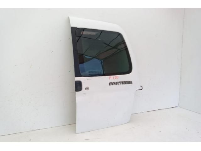 bontott CITROËN BERLINGO Jobb hátsó Ajtó (Részeivel)
