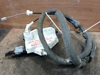 bontott CITROËN BERLINGO Jobb hátsó Ajtózár