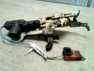 bontott CITROËN BERLINGO Jobb hátsó Ajtózár