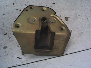 bontott CITROËN BERLINGO Jobb hátsó Ajtózár