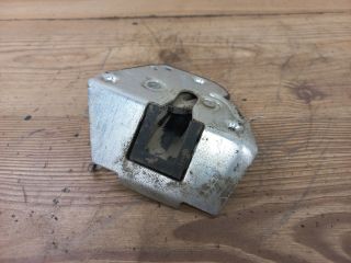 bontott CITROËN BERLINGO Jobb hátsó Ajtózár