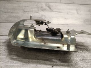 bontott CITROËN BERLINGO Jobb hátsó Belső Kilincs