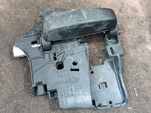 bontott CITROËN BERLINGO Jobb hátsó Belső Kilincs