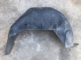 bontott CITROËN BERLINGO Jobb hátsó Dobbetét (Kerékjárati, Műanyag)