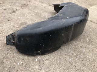 bontott CITROËN BERLINGO Jobb hátsó Dobbetét (Kerékjárati, Műanyag)