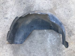 bontott CITROËN BERLINGO Jobb hátsó Dobbetét (Kerékjárati, Műanyag)