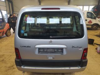 bontott CITROËN BERLINGO Jobb hátsó Dobbetét (Kerékjárati, Műanyag)