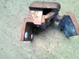 bontott CITROËN BERLINGO Jobb hátsó Felső Zsanér