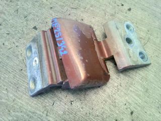 bontott CITROËN BERLINGO Jobb hátsó Felső Zsanér