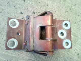 bontott CITROËN BERLINGO Jobb hátsó Felső Zsanér