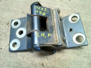 bontott CITROËN BERLINGO Jobb hátsó Felső Zsanér