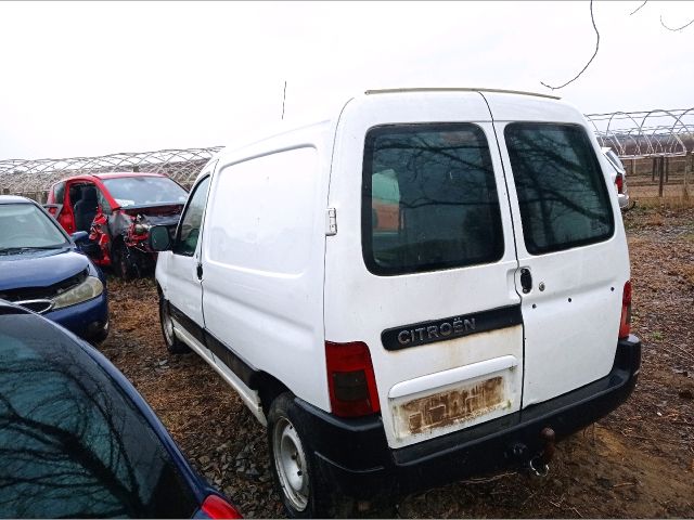 bontott CITROËN BERLINGO Jobb hátsó Felső Zsanér