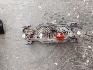 bontott CITROËN BERLINGO Jobb Hátsó Lámpa Foglalat