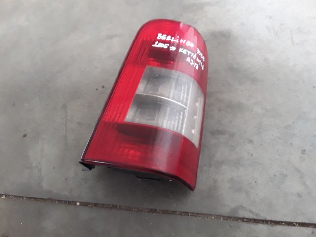 bontott CITROËN BERLINGO Jobb Hátsó Lámpa