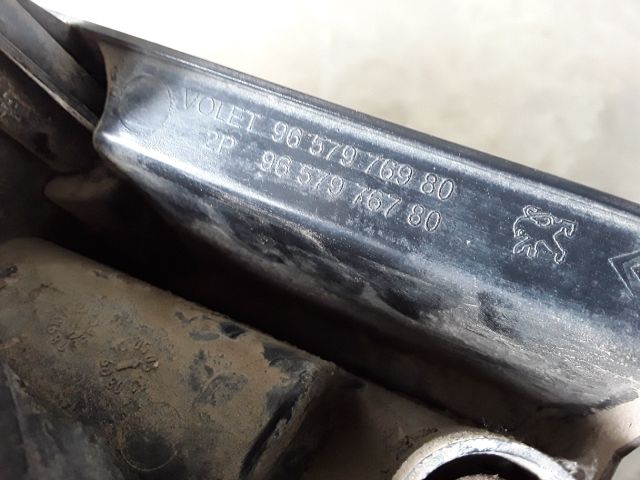 bontott CITROËN BERLINGO Jobb Hátsó Lámpa