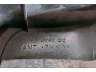 bontott CITROËN BERLINGO Jobb Hátsó Lámpa