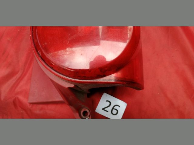 bontott CITROËN BERLINGO Jobb Hátsó Lámpa