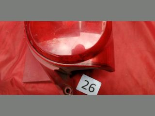 bontott CITROËN BERLINGO Jobb Hátsó Lámpa