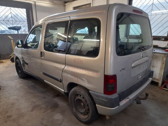 bontott CITROËN BERLINGO Jobb Hátsó Lámpa